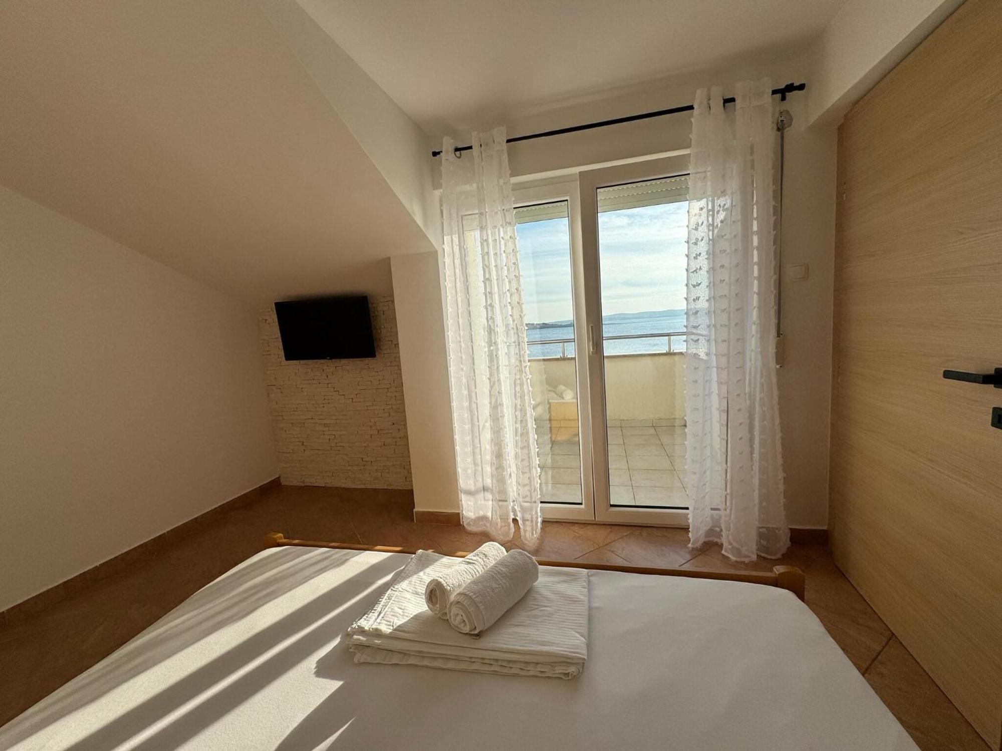 Apartments Franko Povljana Zewnętrze zdjęcie