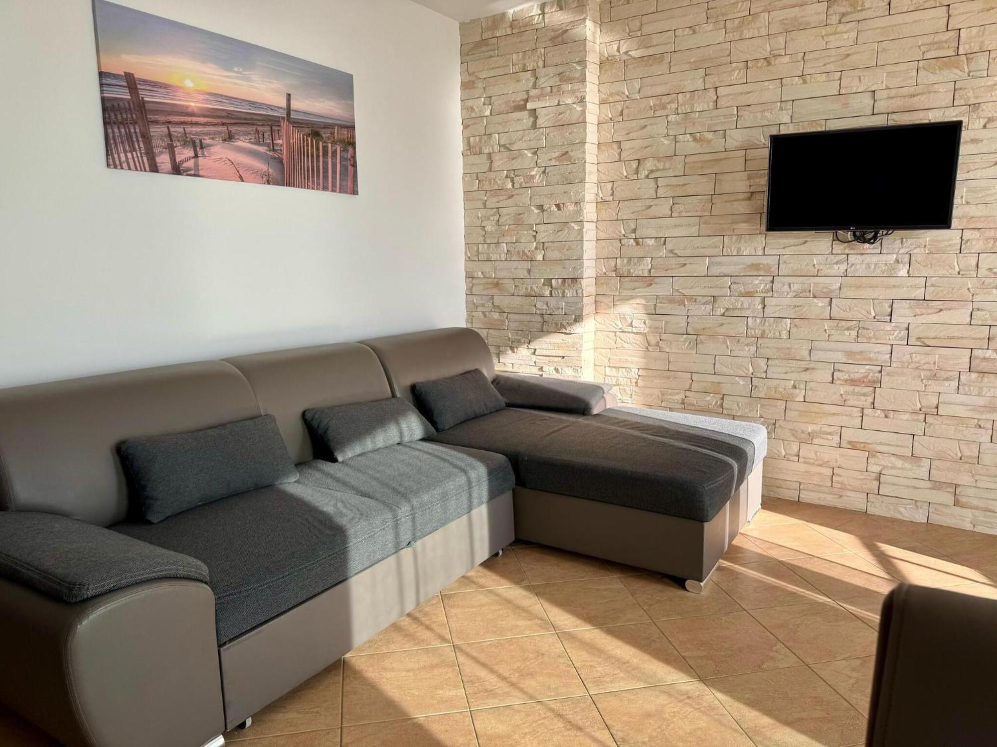 Apartments Franko Povljana Zewnętrze zdjęcie