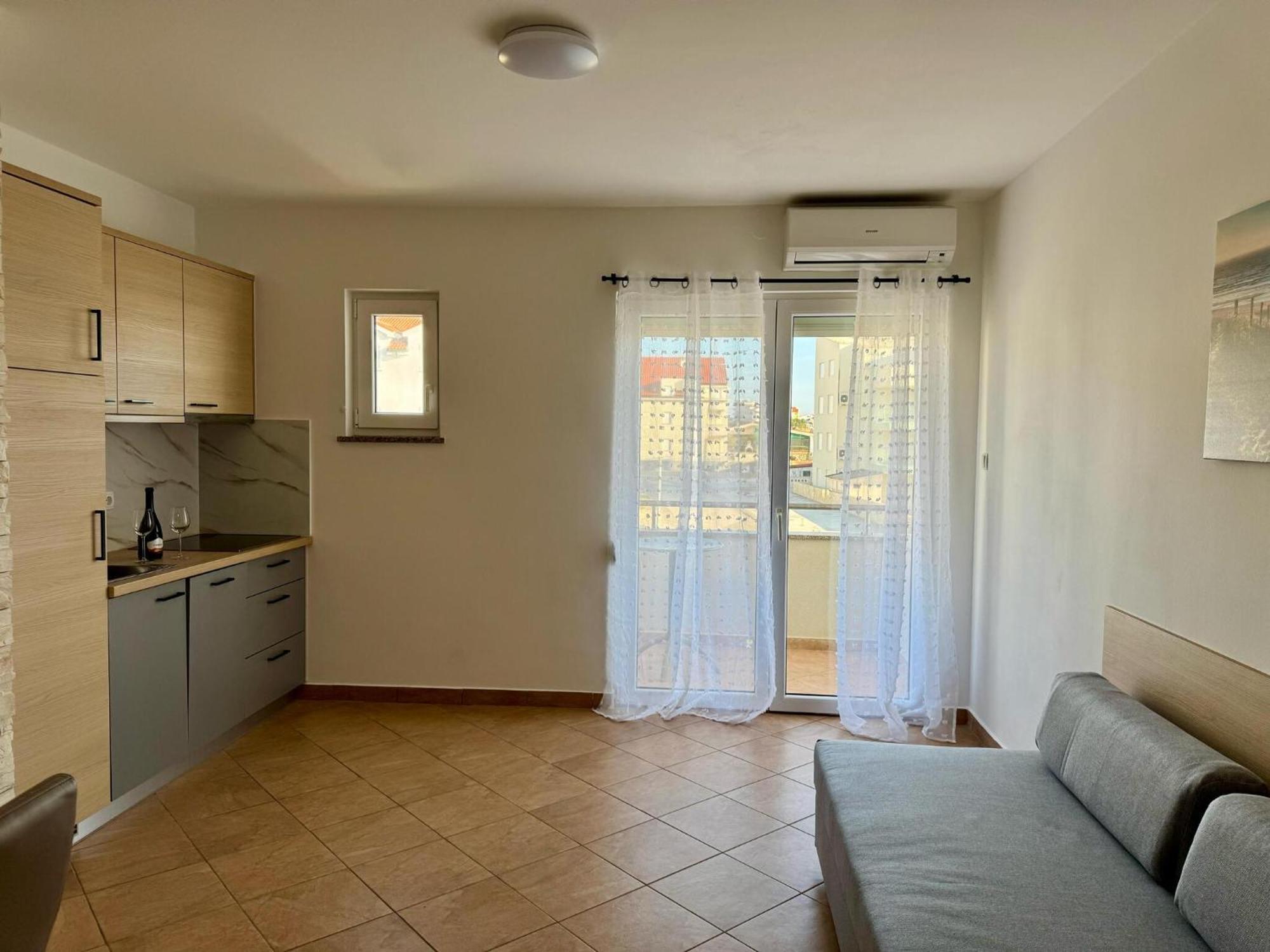 Apartments Franko Povljana Zewnętrze zdjęcie