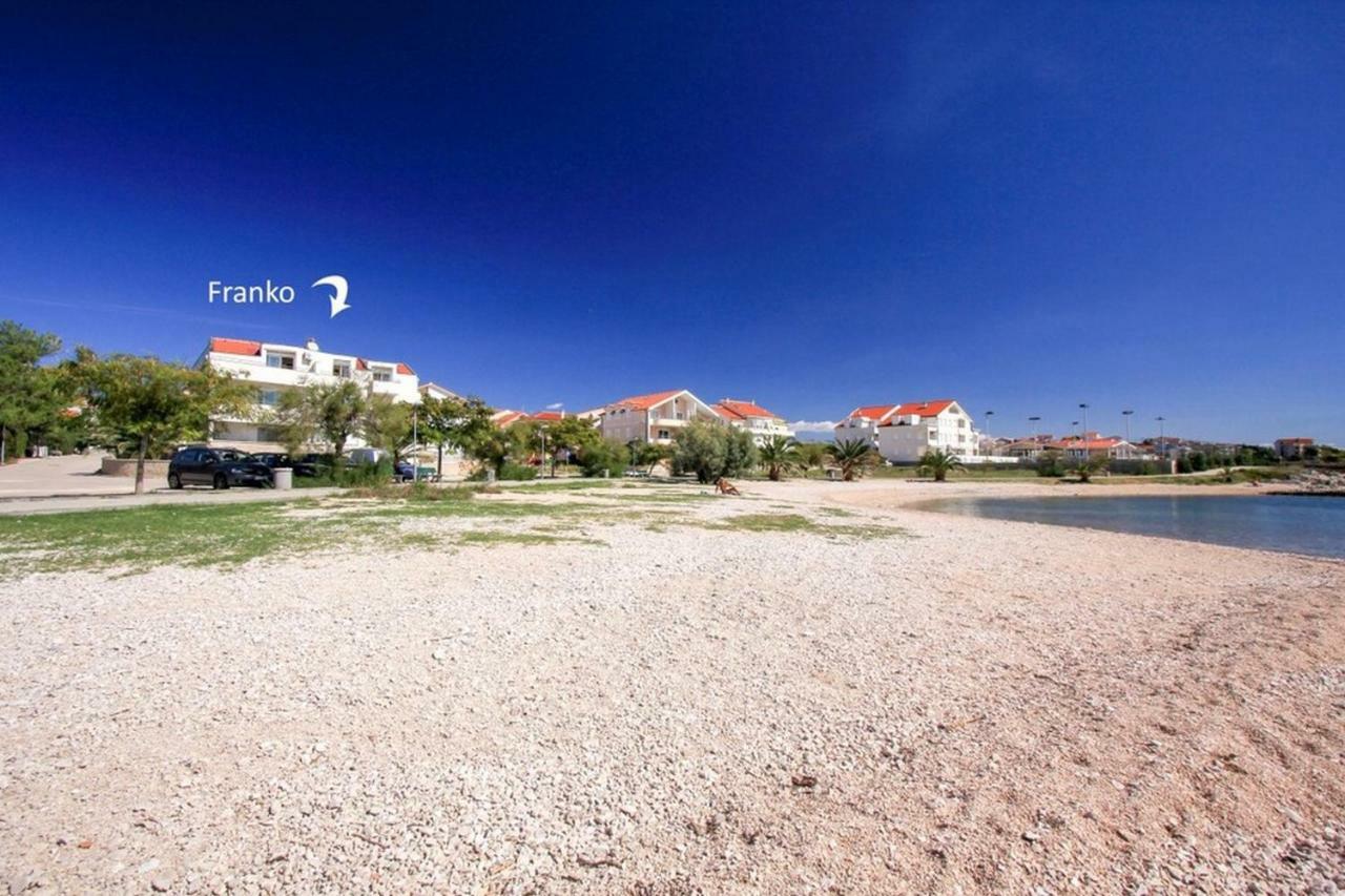 Apartments Franko Povljana Zewnętrze zdjęcie